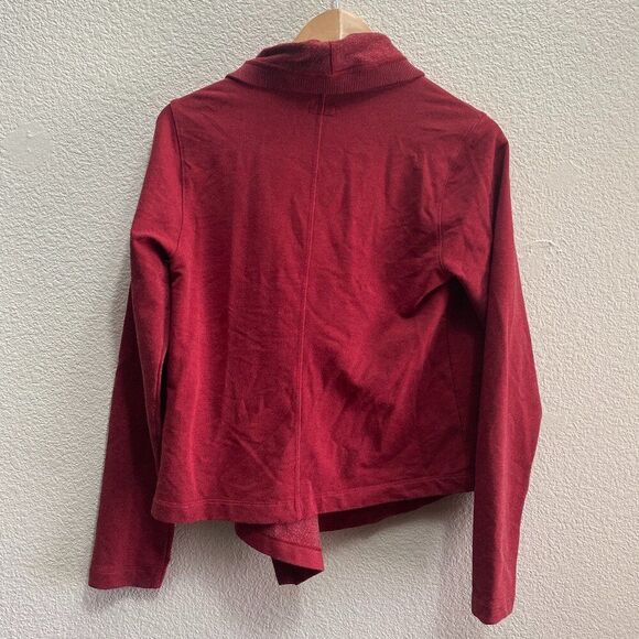 Patagonia W's At Sea Wrap Sweater Button Closure Sweatshirt 54495 Medium - Picture 4 of 4